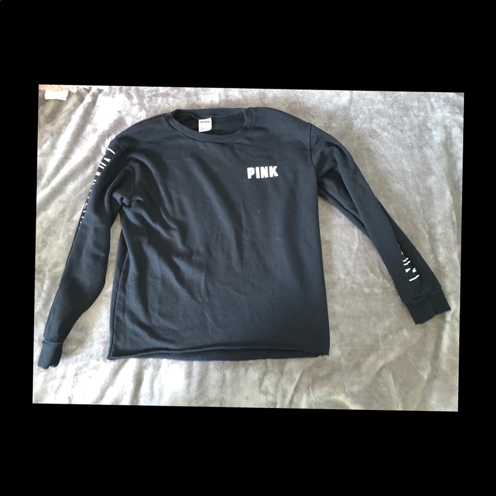 Black Pink long sleeve